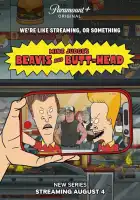 Бивис и Баттхед Майка Джаджа смотреть онлайн мультсериал 1-3 сезон